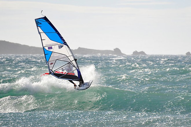 Action from European Funboard Expression 2010 © European Funboard Expression